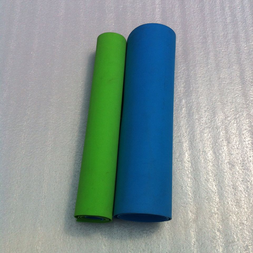 环保EVA卷材 东莞EVA包装厂家的创新与可持续发展之路